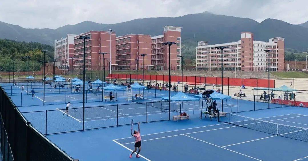 2023年全国青少年网球积分排名赛暨中国青少年网球巡回赛（广西桂林站）外卡赛招商