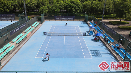 米乐·M6(China)官方网站2023福网·ITF国际网联世界男子巡回赛（福州